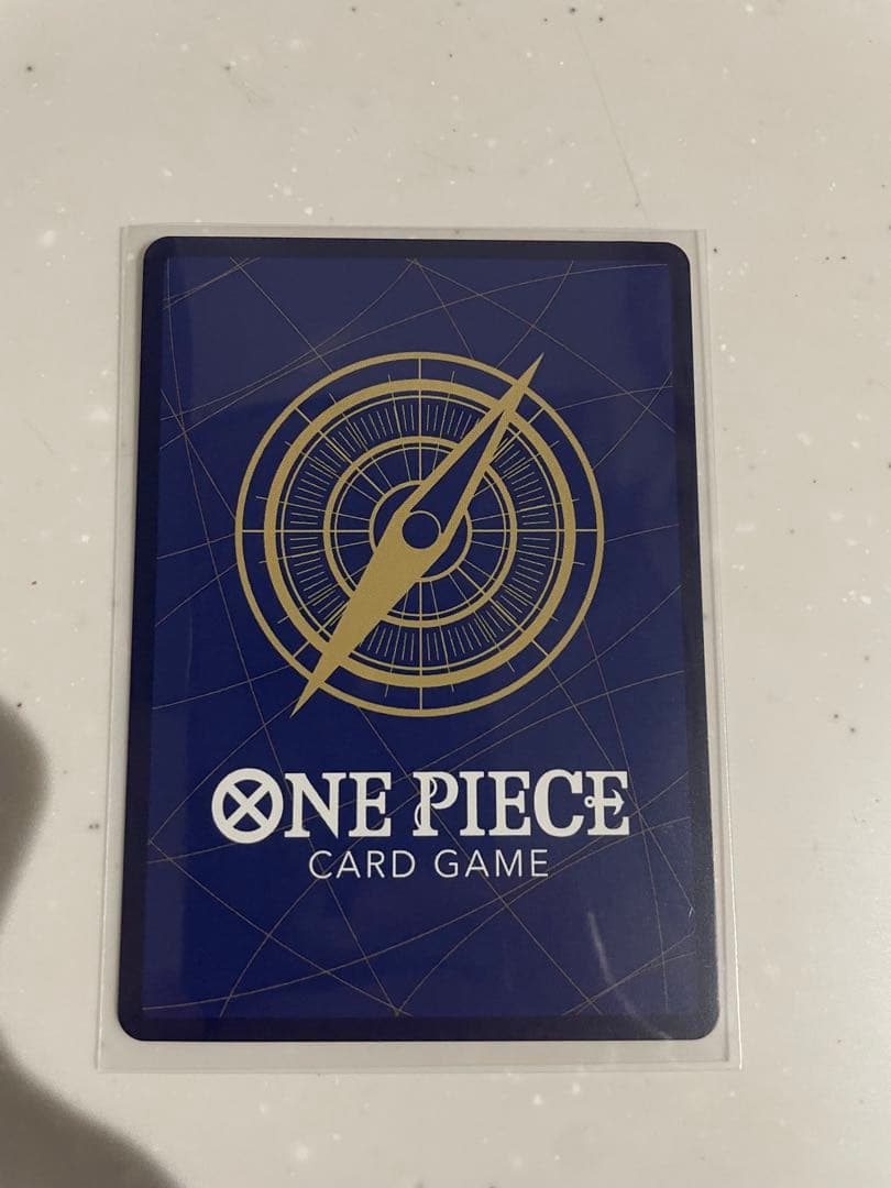 ワンピースマガジン ルフィ プロモ