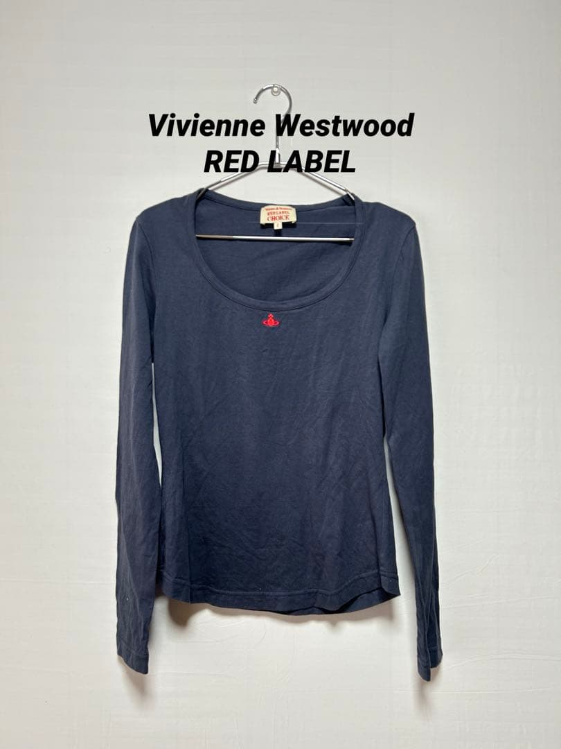 Vivienne Westwood RED LABEL 長袖カットソー 2