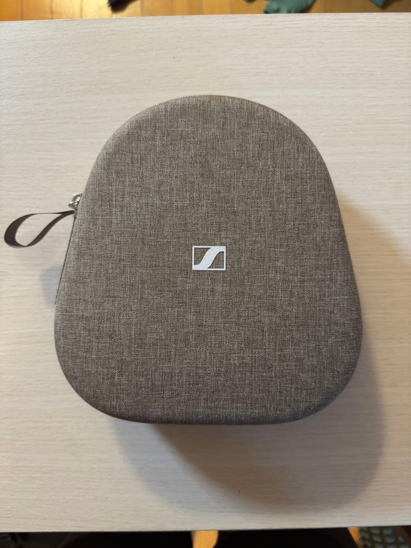 Sennheiser ワイヤレスヘッドホン グレー