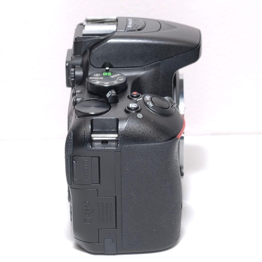 スマホ卒業✨Nikon D5500 シングルレンズ✨簡単操作✨一眼レフデビューに