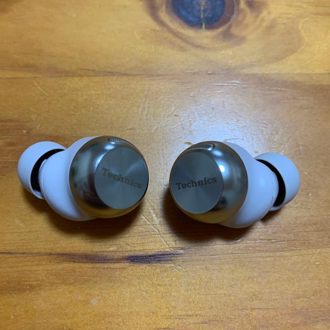 【さみだれ】ワイヤレスイヤホン Technics AZ100