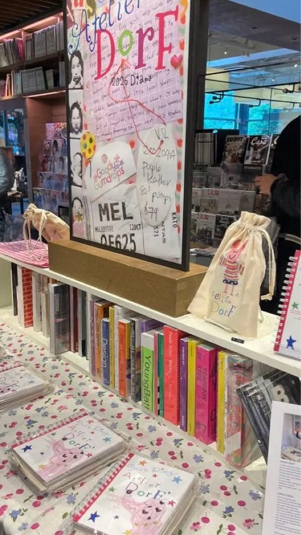 2026 Atelier Dorf 発売記念フェアセット加藤愛里　加藤あいり