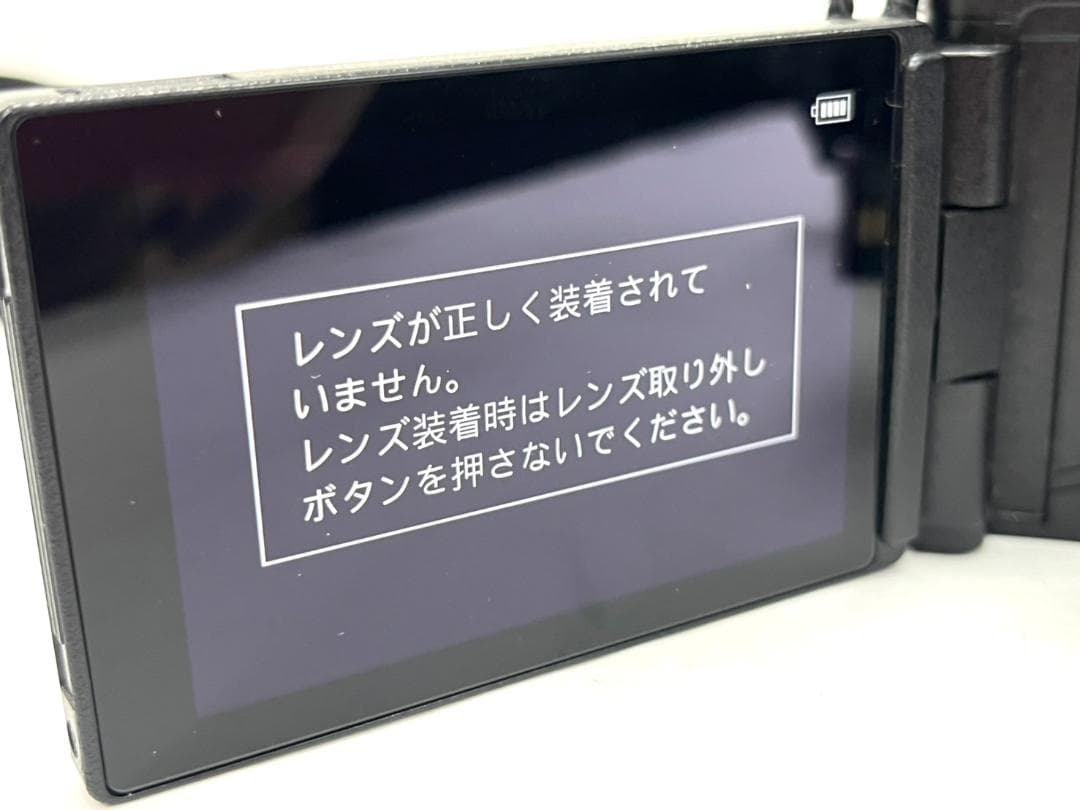 26H1-168 Panasonic パナソニック LUMIX DC-G100D