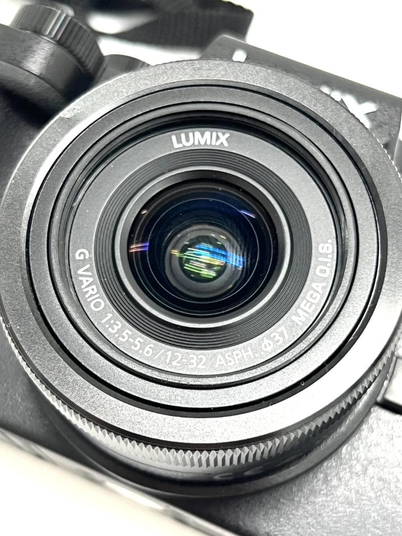 26H1-168 Panasonic パナソニック LUMIX DC-G100D