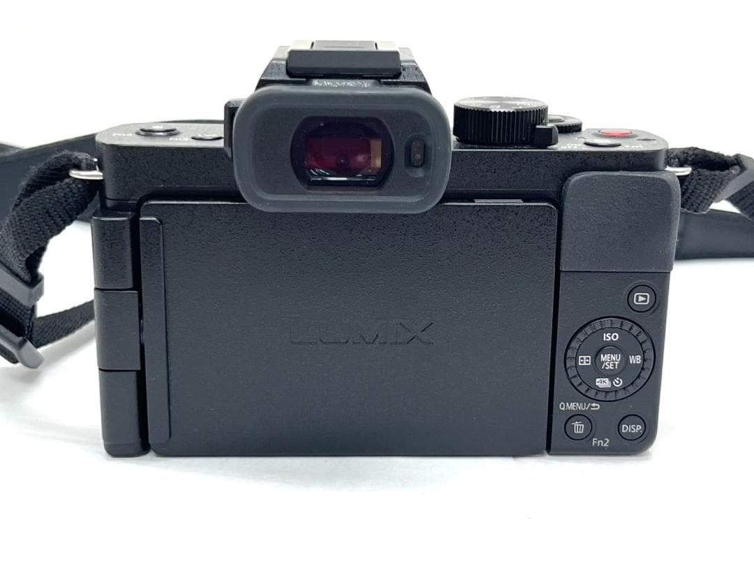 26H1-168 Panasonic パナソニック LUMIX DC-G100D