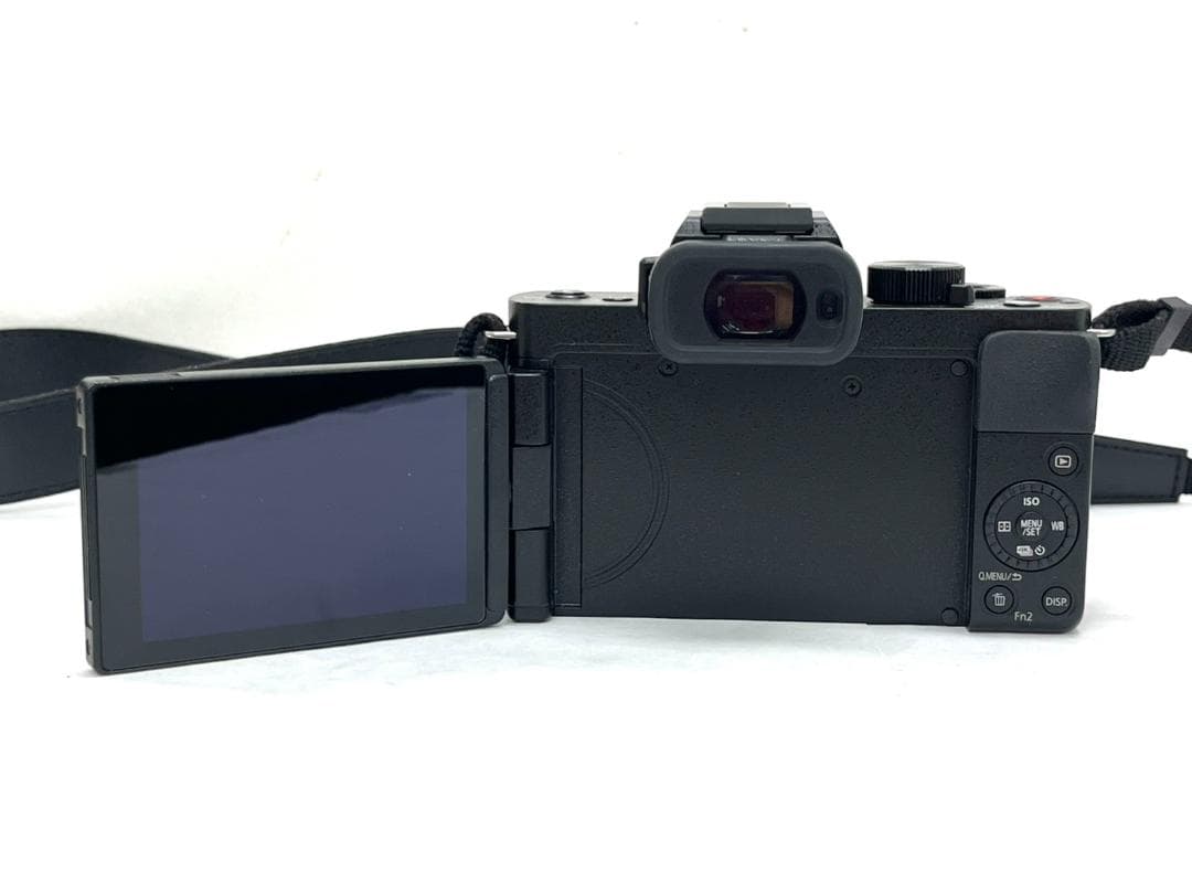 26H1-168 Panasonic パナソニック LUMIX DC-G100D