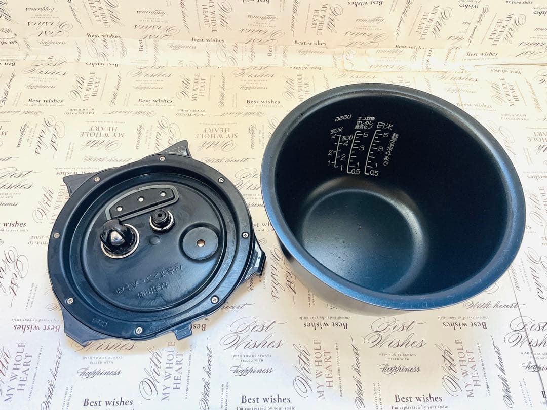 G*t様 [極美品✨高年式] 象印　圧力IH炊飯ジャー　NW-CB10 24年製