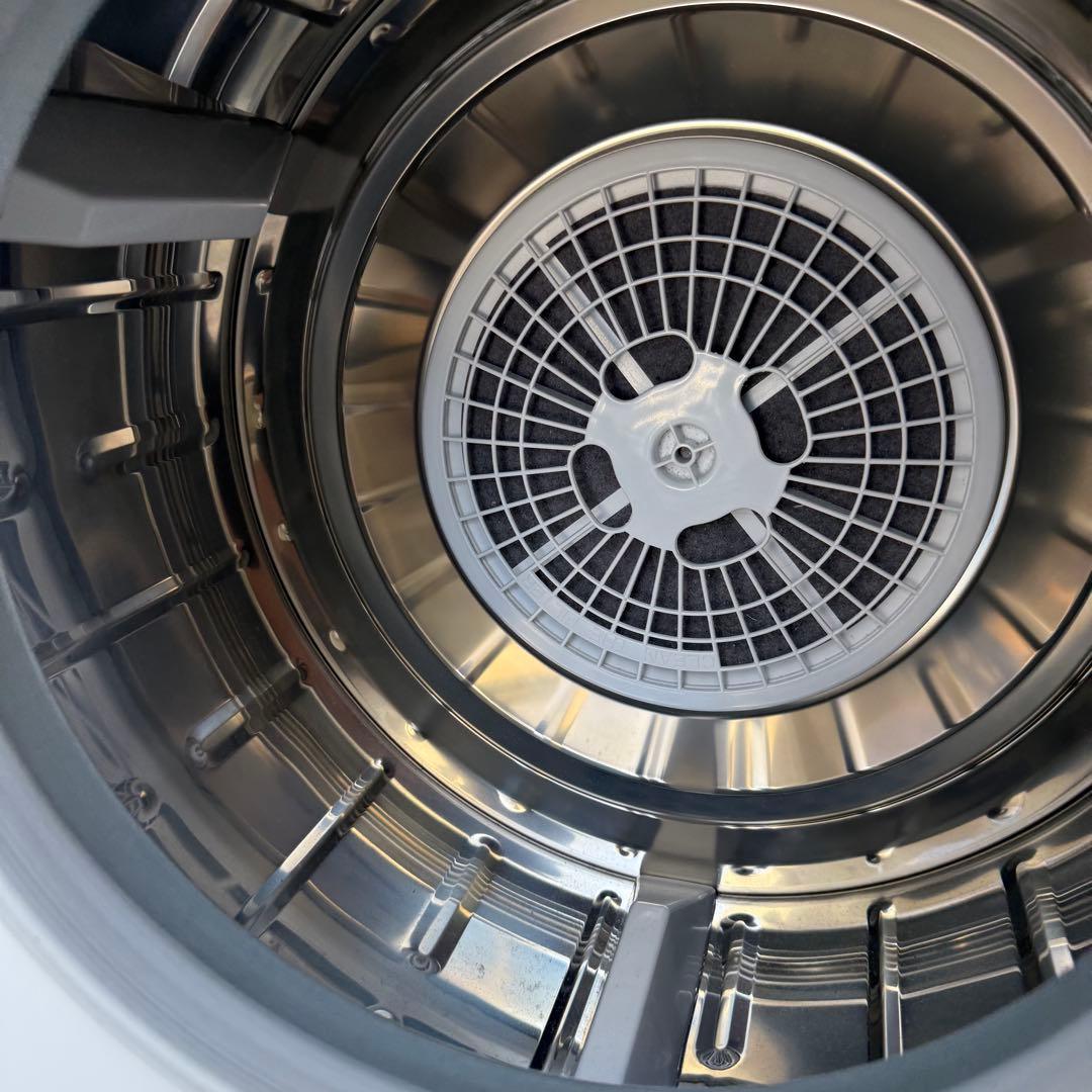 美品 動作◎ 1~2人暮らし向け アルミス 小型衣類乾燥機 VS-H031送料込