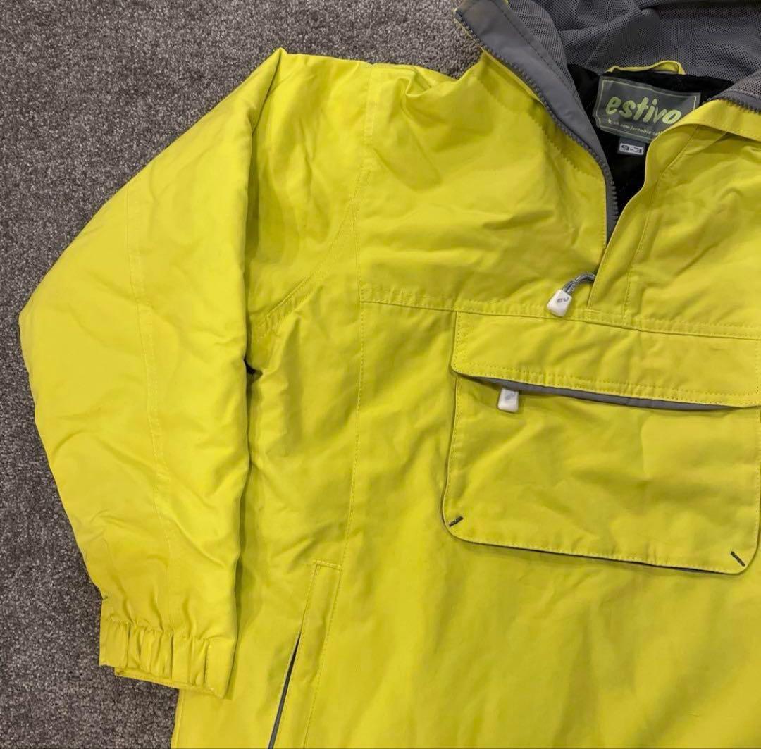 【エスティボ】★スキーウェア上下セット160cm レディースSサイズ