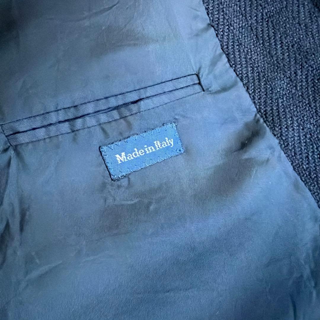 y*a様 80s Italy製　ポロバイラルフローレン　ヘリンボーンツイード　ネ