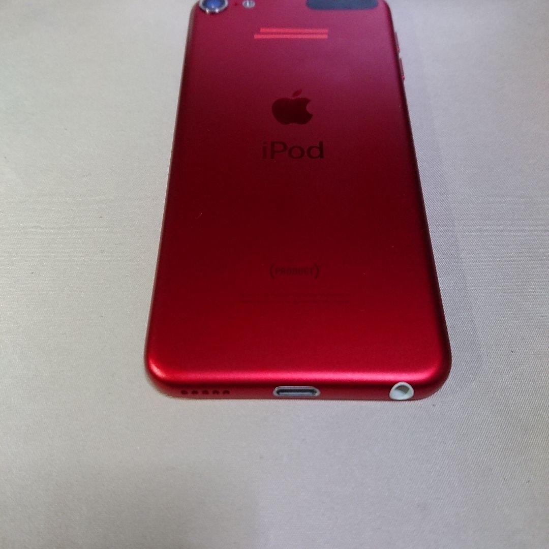 1119番.新品バッテリー iPod touch 第7世代 レッド 32GB
