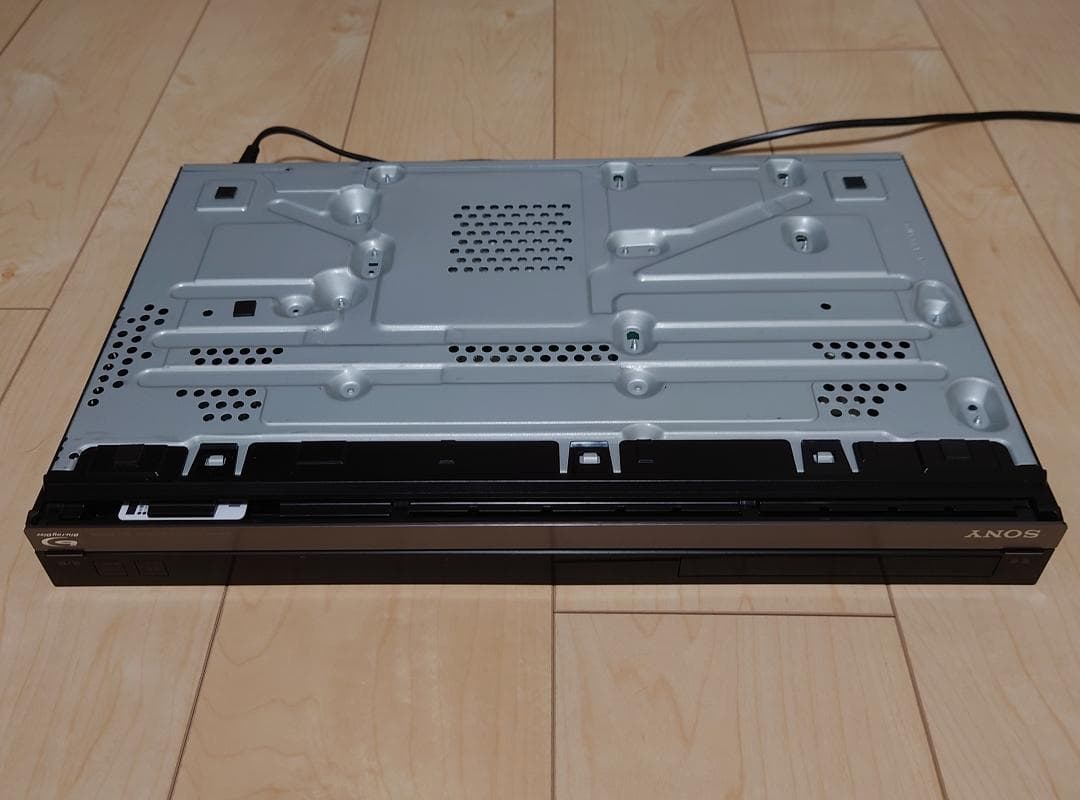 【中古】SONY ブルーレイレコーダー BDZ-AT950W