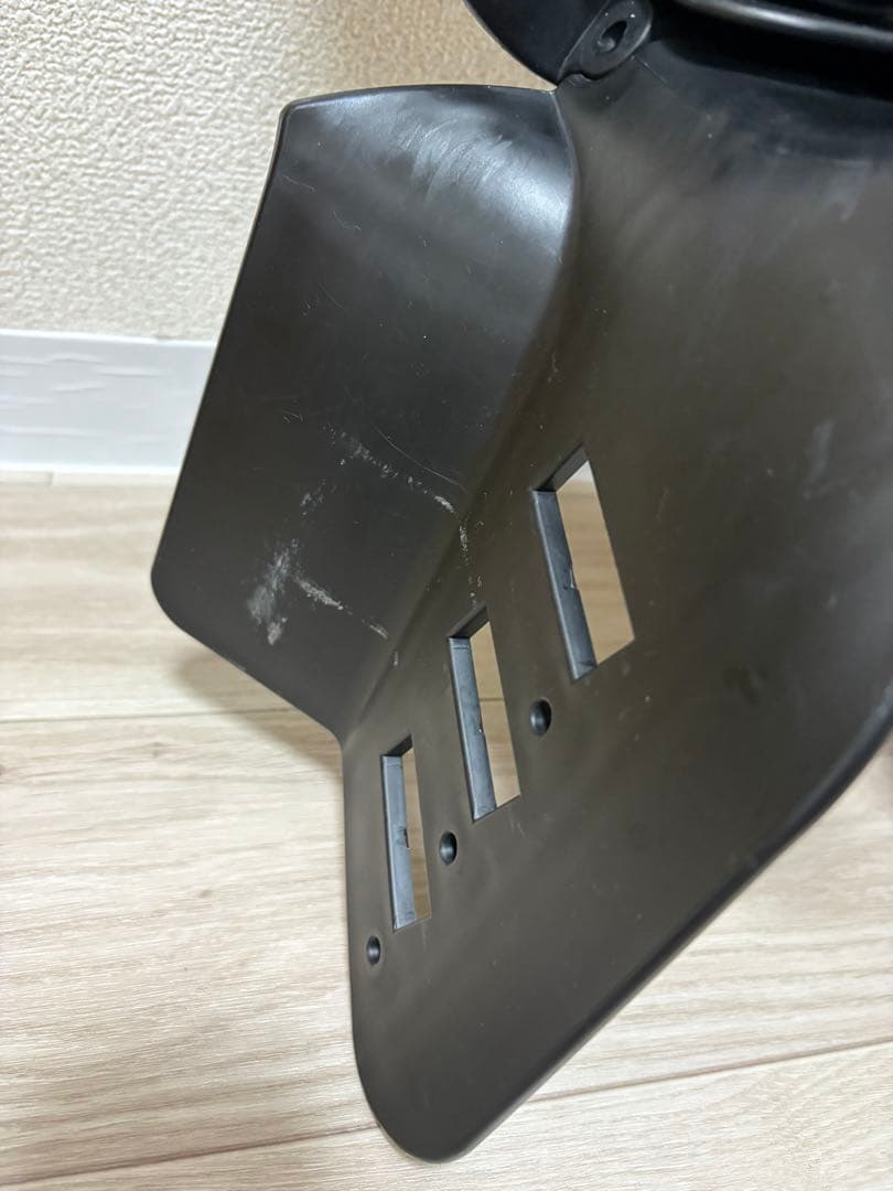 自転車用チャイルドシート ブラック