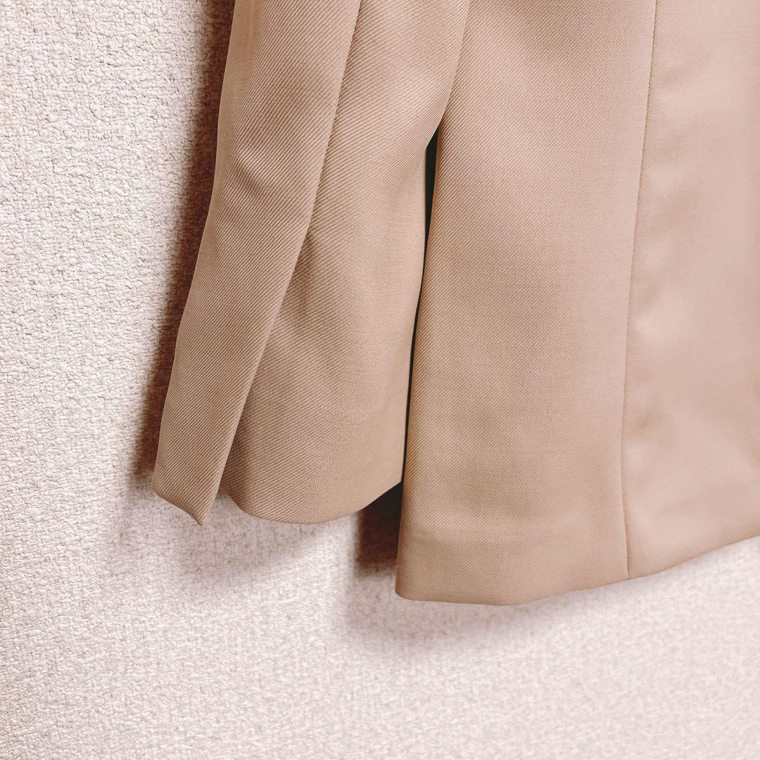 EVERYDAY I LIKE ドゥーズィエムクラス ダブル ジャケット 36