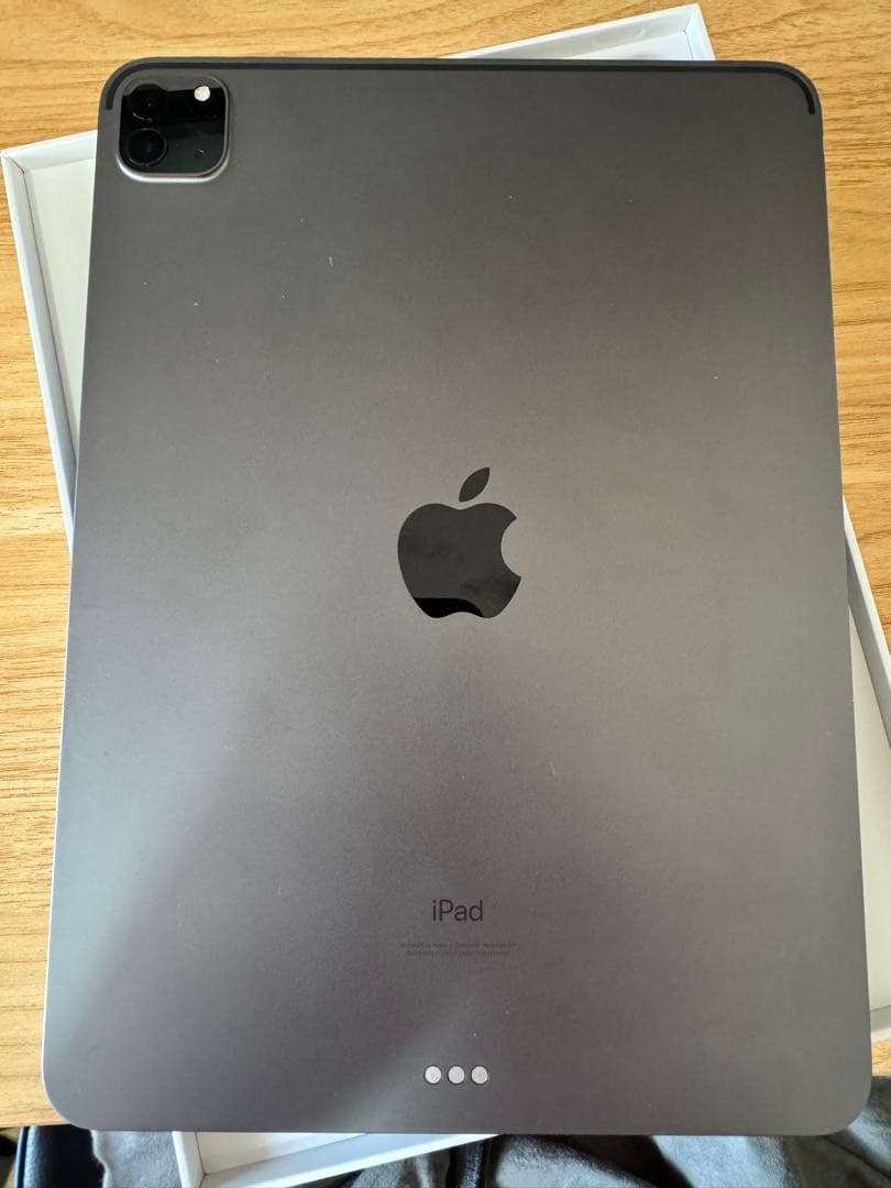 iPad Pro 11インチ 第3世代 (周辺機器付き)