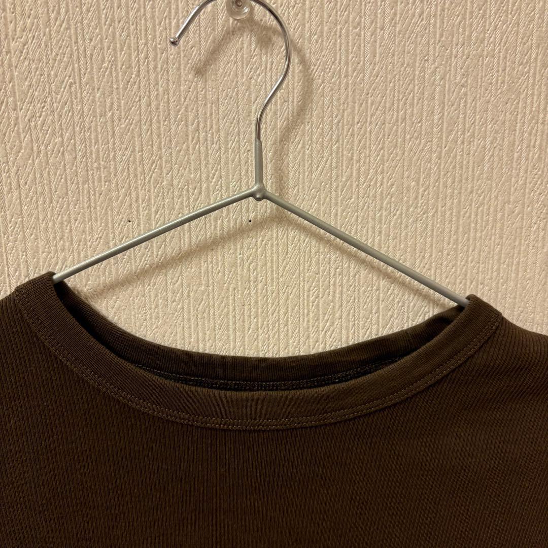 heaven marc jacobs ヘブン　tシャツ チビt リブ　半袖　星