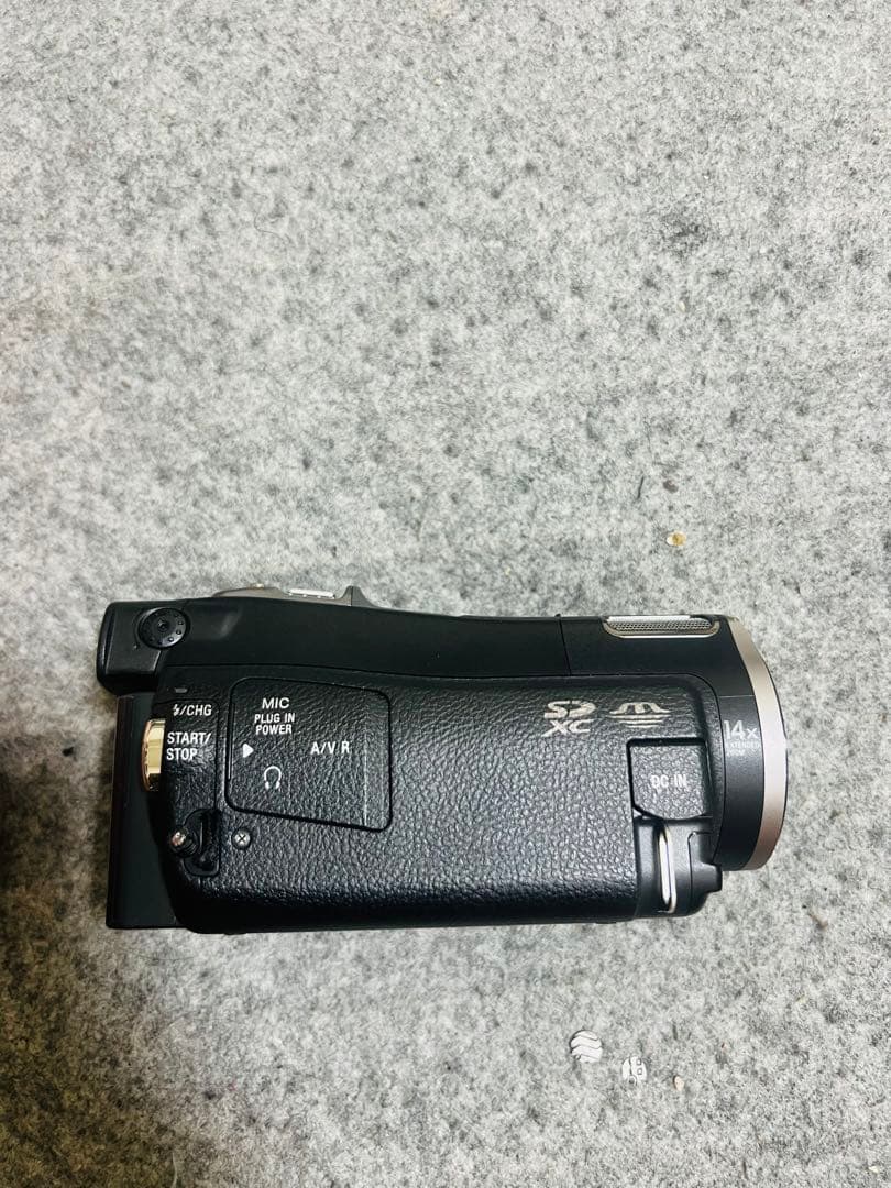 SONY HDR-CX700 ビデオカメラ 12.3MP