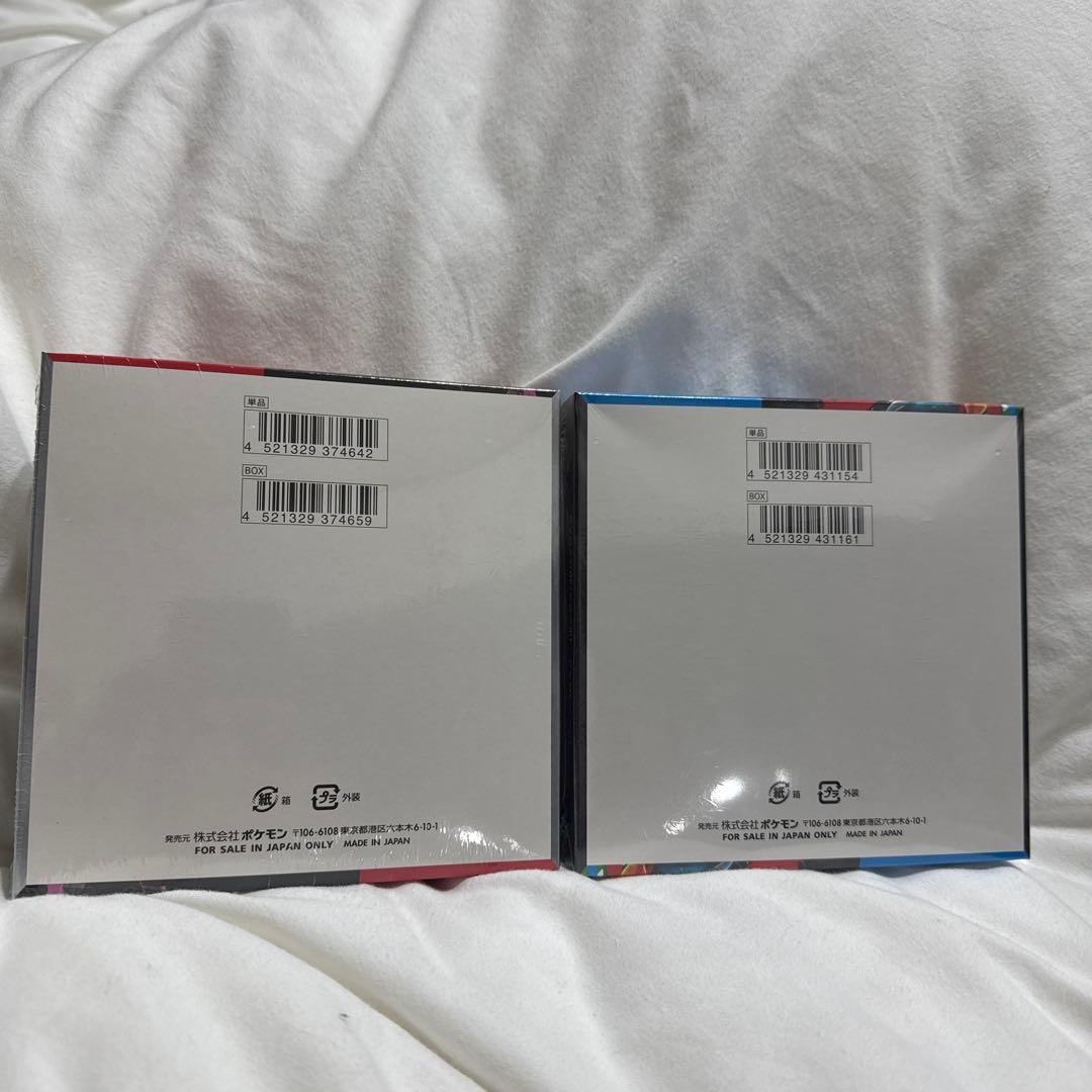 ロケット団の栄光　メガブレイブ　シュリンク付き