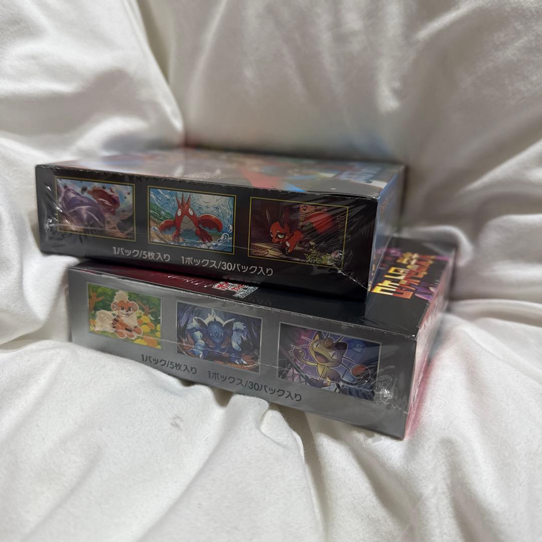 ロケット団の栄光　メガブレイブ　シュリンク付き