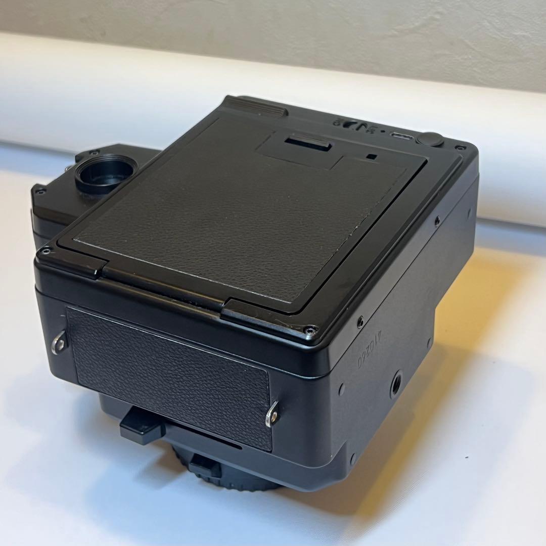 NONS SL660 インスタントフィルムカメラ オリジナルレンズとおまけ付き