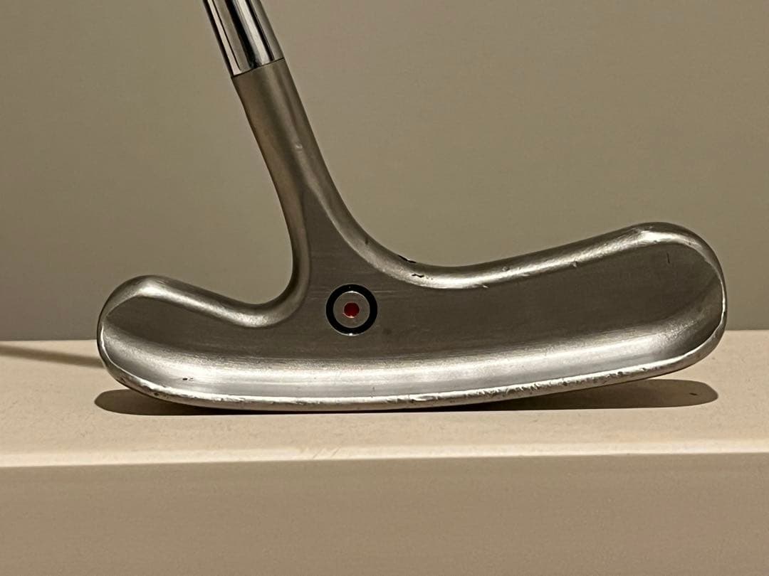 希少品・スコッティキャメロン ブルズアイ フランジ 34インチ