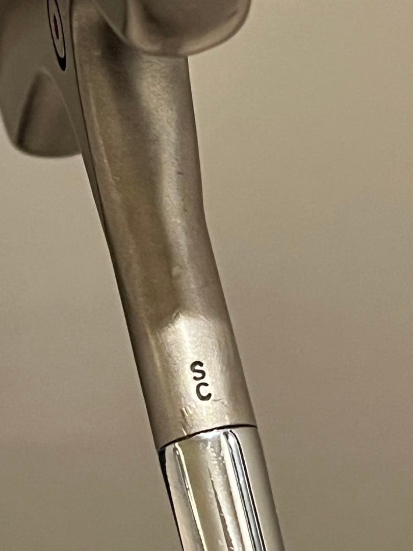 希少品・スコッティキャメロン ブルズアイ フランジ 34インチ