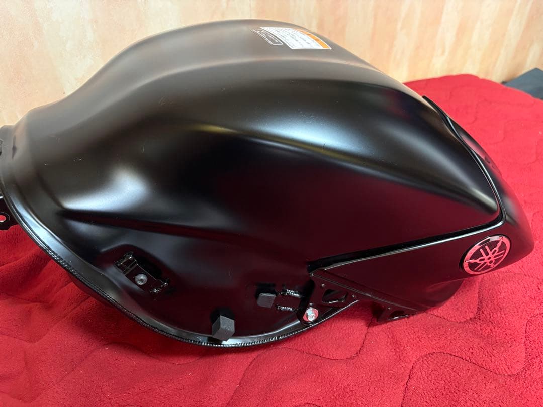 BN6 レースベース　純正タンク　マッドブラック2022年式