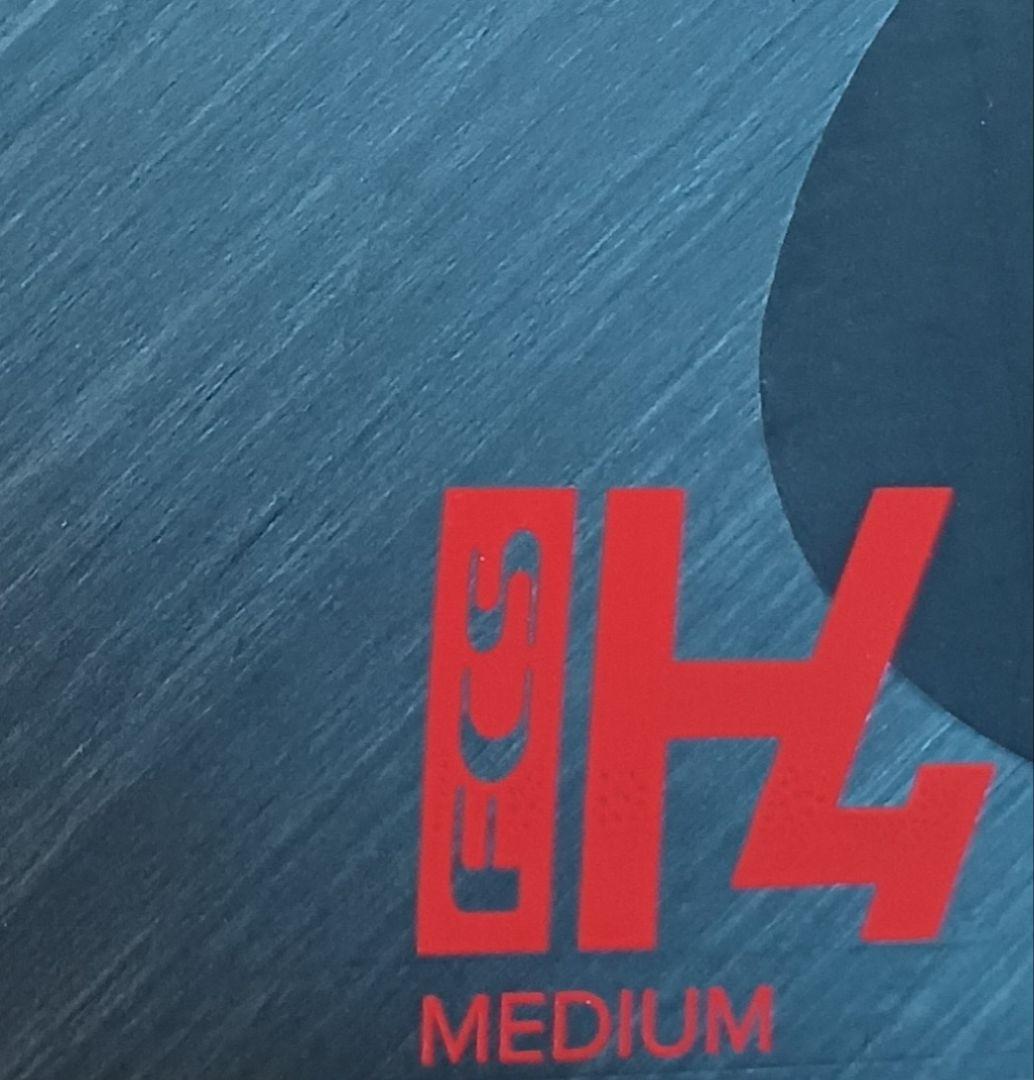 シンイチ　FCS2　H4　トライフィン　スラスターフィンM　新品未使用