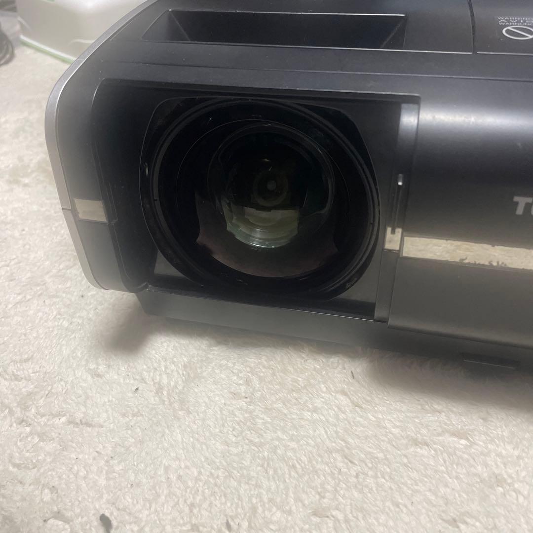 東芝　TOSHIBA DLPプロジェクター TDP-EX20 動作良好！