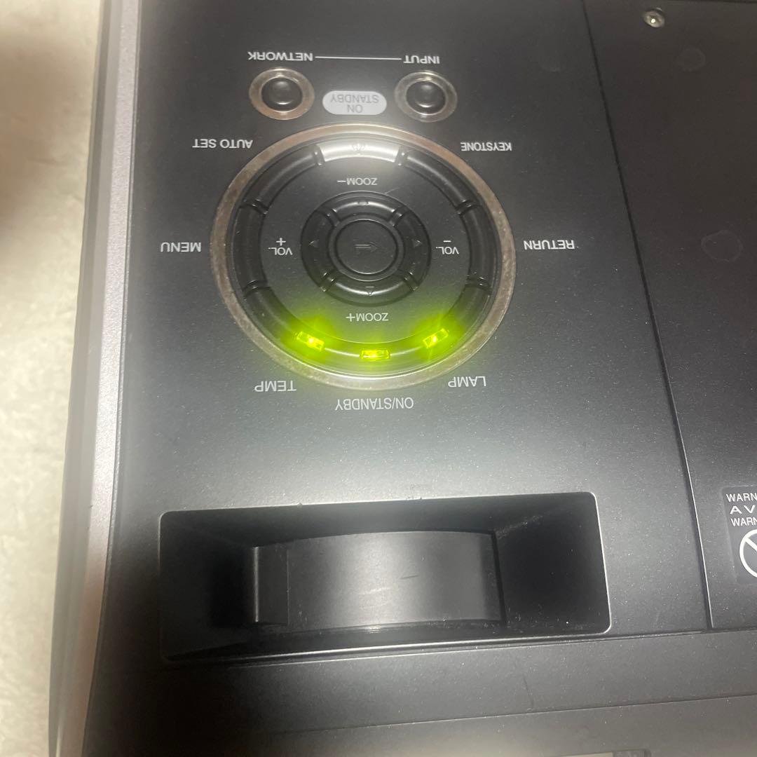 東芝　TOSHIBA DLPプロジェクター TDP-EX20 動作良好！