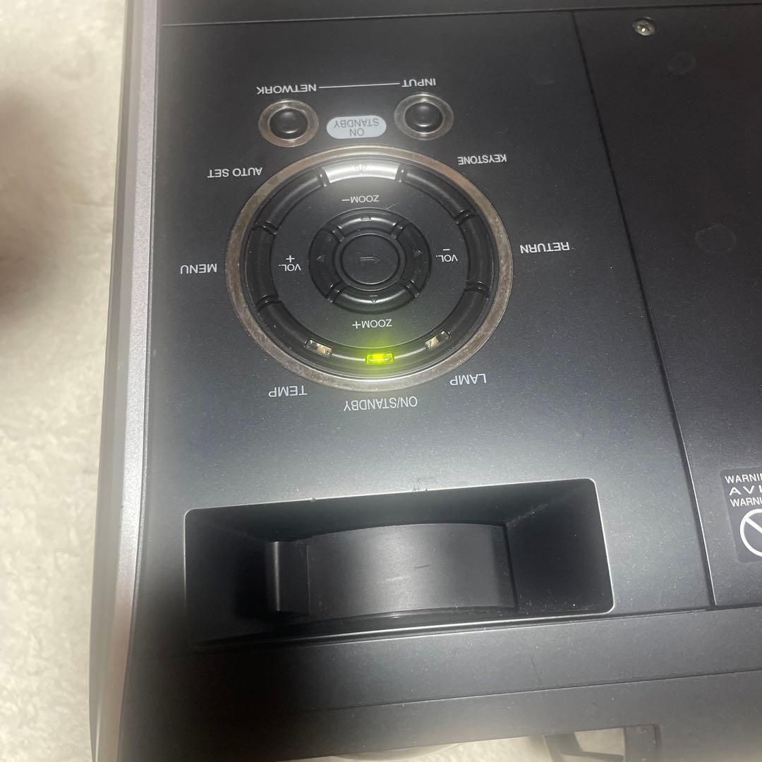 東芝　TOSHIBA DLPプロジェクター TDP-EX20 動作良好！