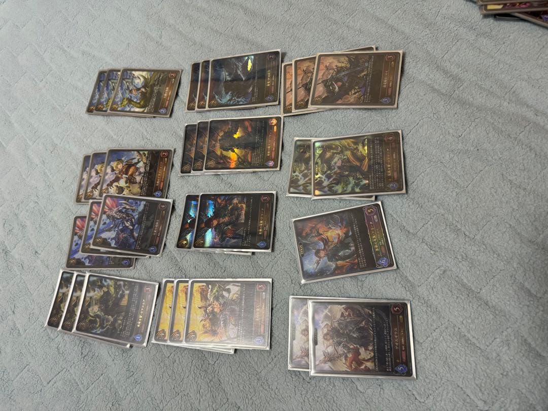 な*し様 武闘竜人　デッキパーツ