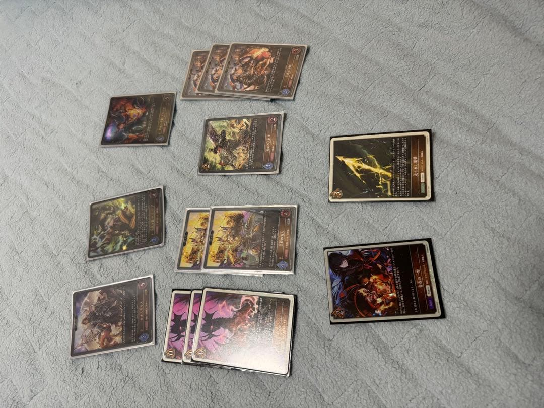 な*し様 武闘竜人　デッキパーツ