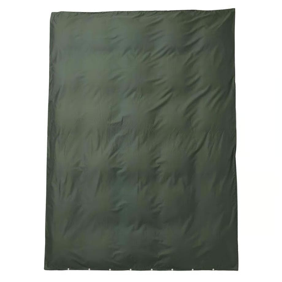 RAHNANGA× FRAGMENT 掛け布団カバー シングル カーキ