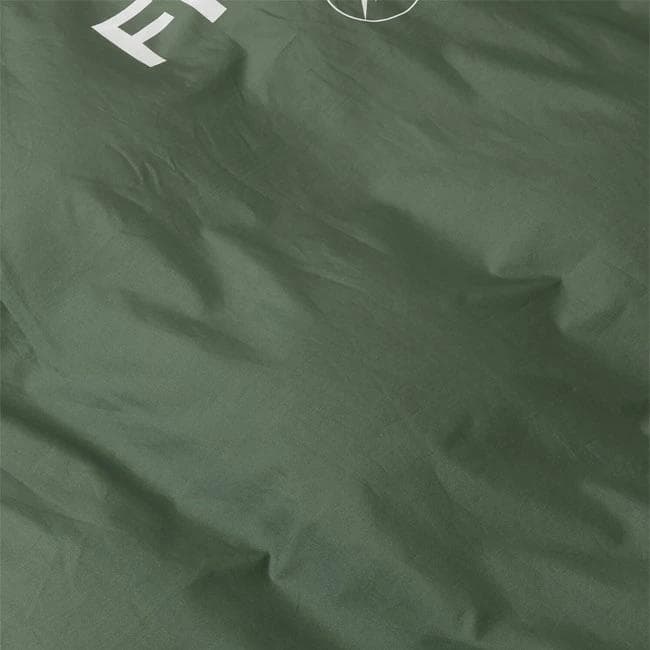 RAHNANGA× FRAGMENT 掛け布団カバー シングル カーキ