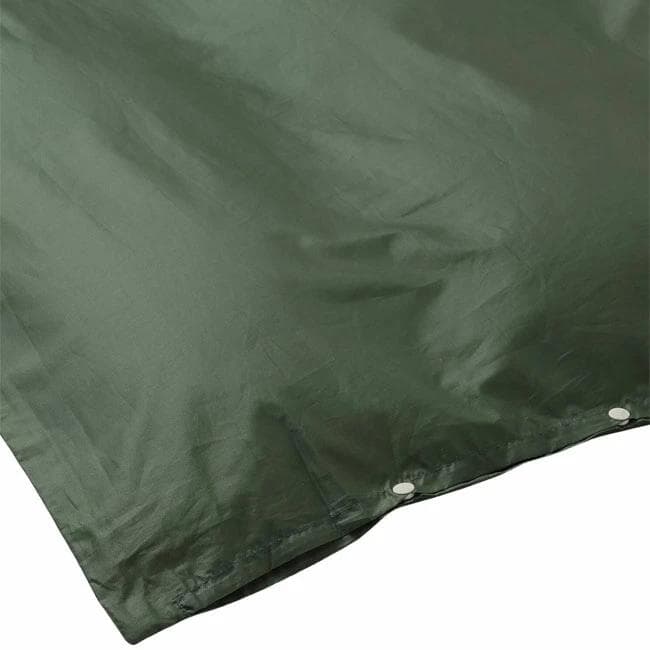 RAHNANGA× FRAGMENT 掛け布団カバー シングル カーキ