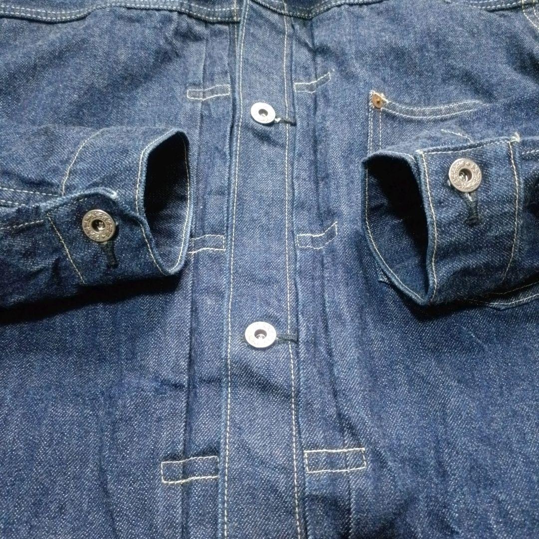 ✨Buzz Rickson’s 大戦モデル 月桂樹ボタン シンチバックジャケット