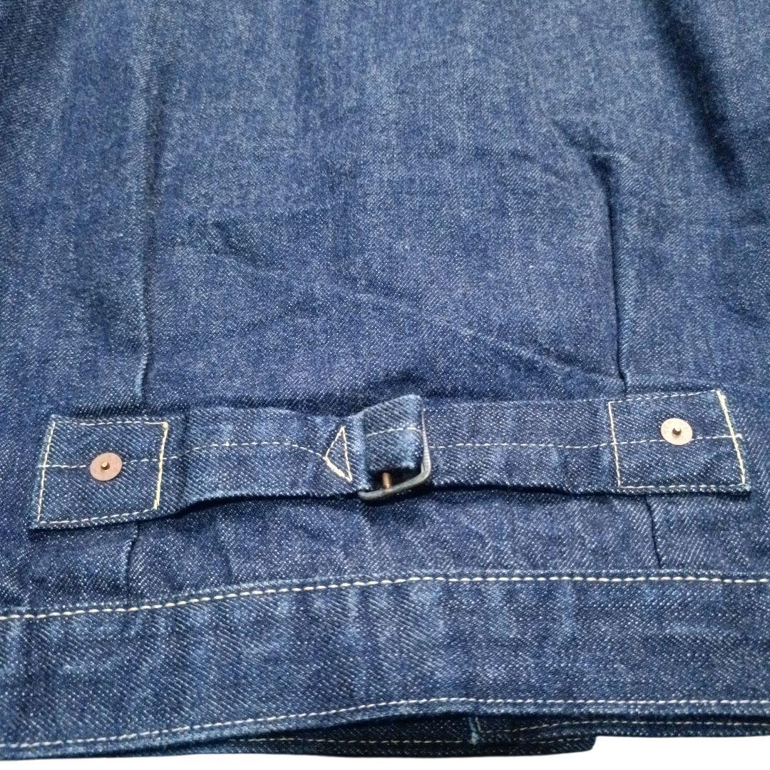 ✨Buzz Rickson’s 大戦モデル 月桂樹ボタン シンチバックジャケット