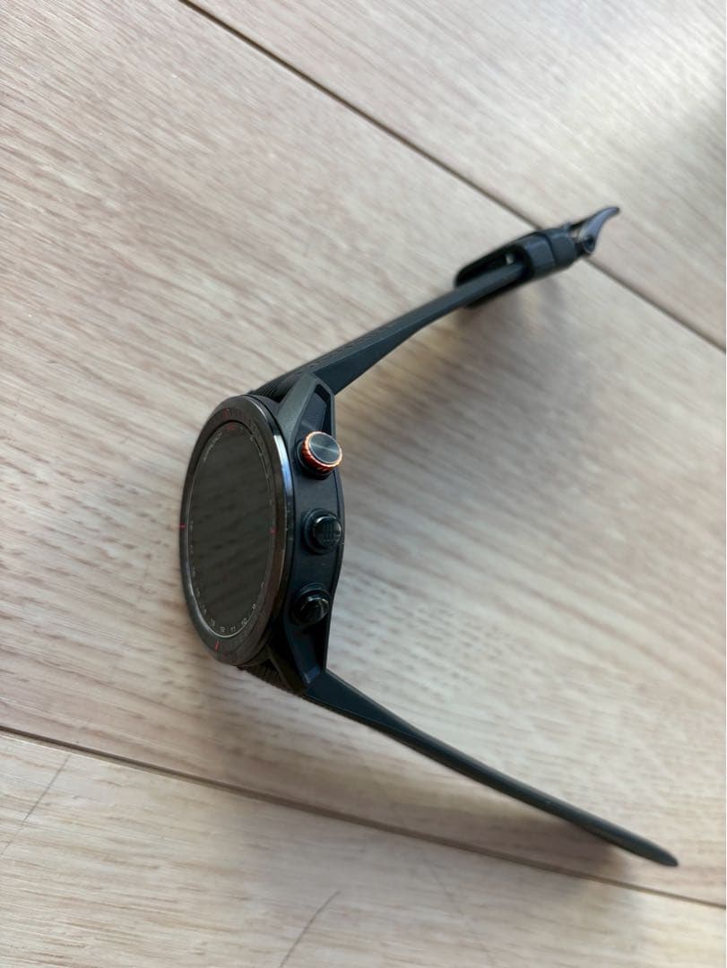 Garmin GPSナビ ゴルフ用　Approach S62 ブラック