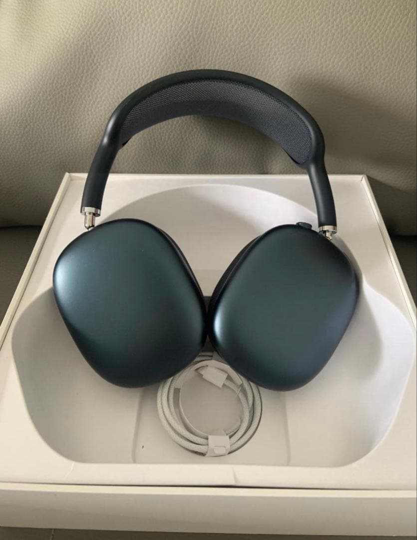 AirPods Max ミッドナイト Model 第二世代 A3184