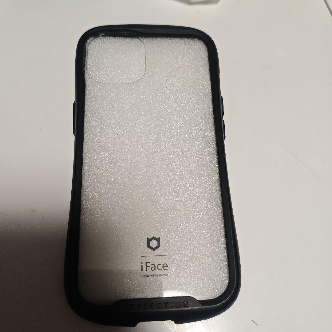 Apple iPhone 13 本体 256GB ケース付きiFaceと手帳型緑