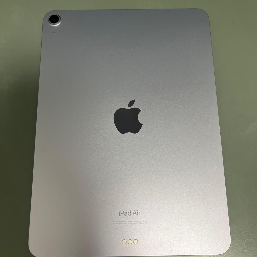 iPad Air 11インチ M2 Wi-fiモデル　パープル　256GB