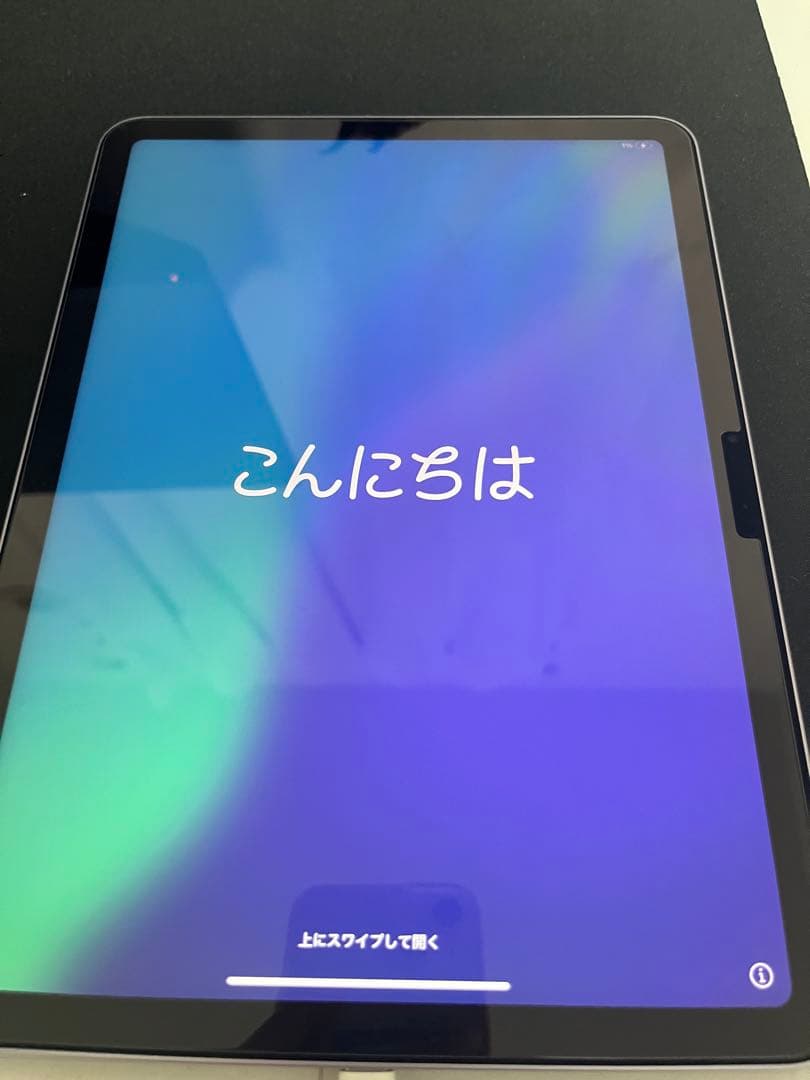iPad Air 11インチ M2 Wi-fiモデル　パープル　256GB