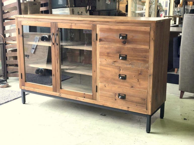 キャビネット・サイドボード BABEL SIDE CABINET