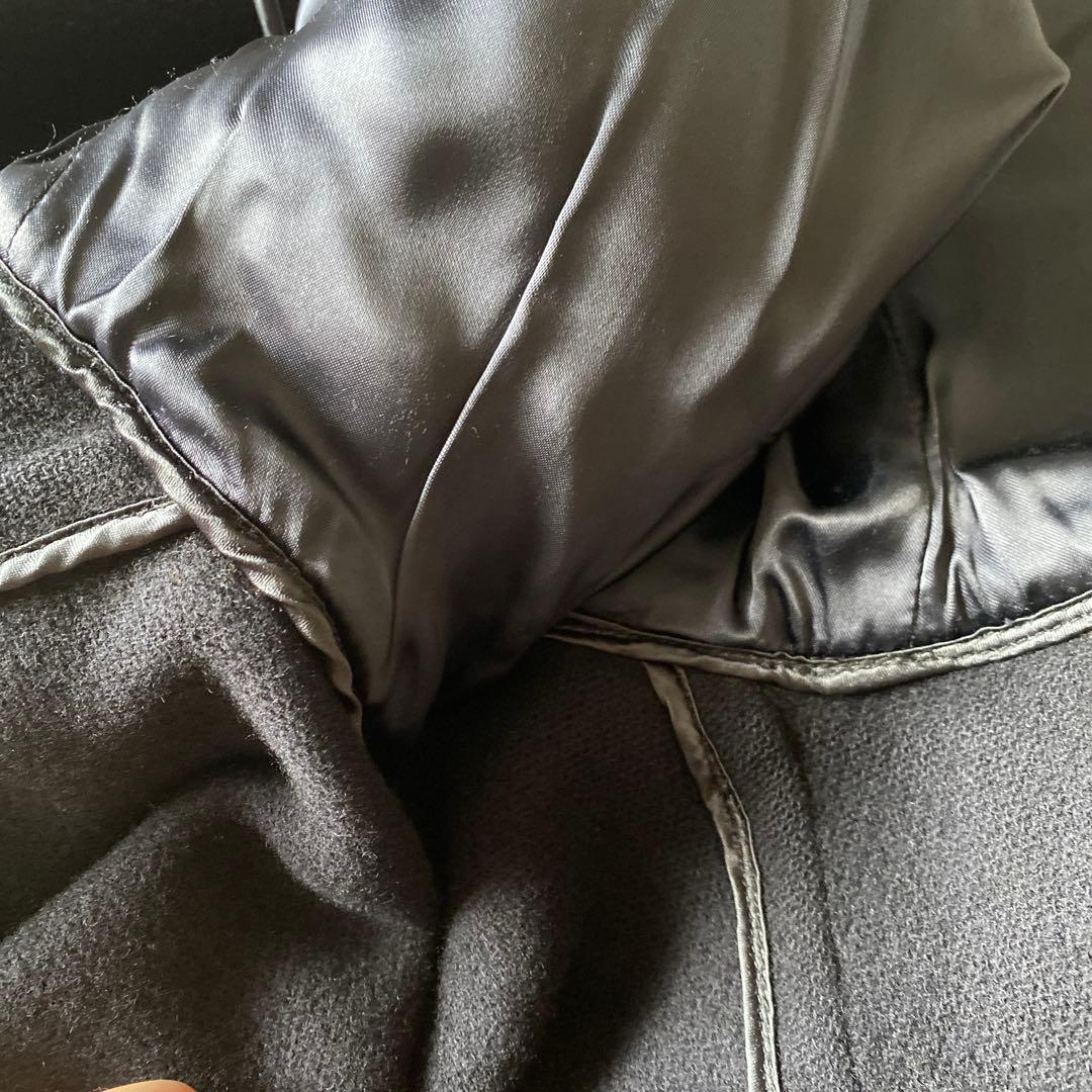 90s〜montgomery by tibbett ダッフルコート ウール100