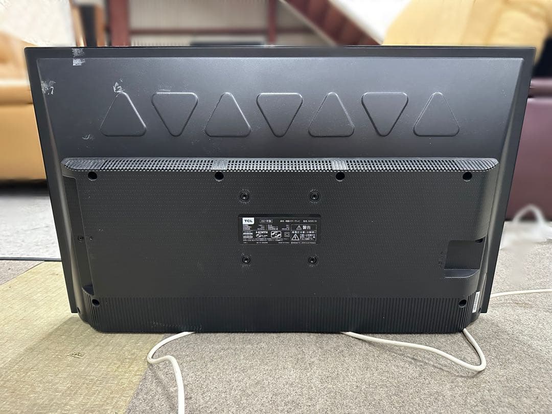 TCL 液晶テレビ 32S515 2021年製