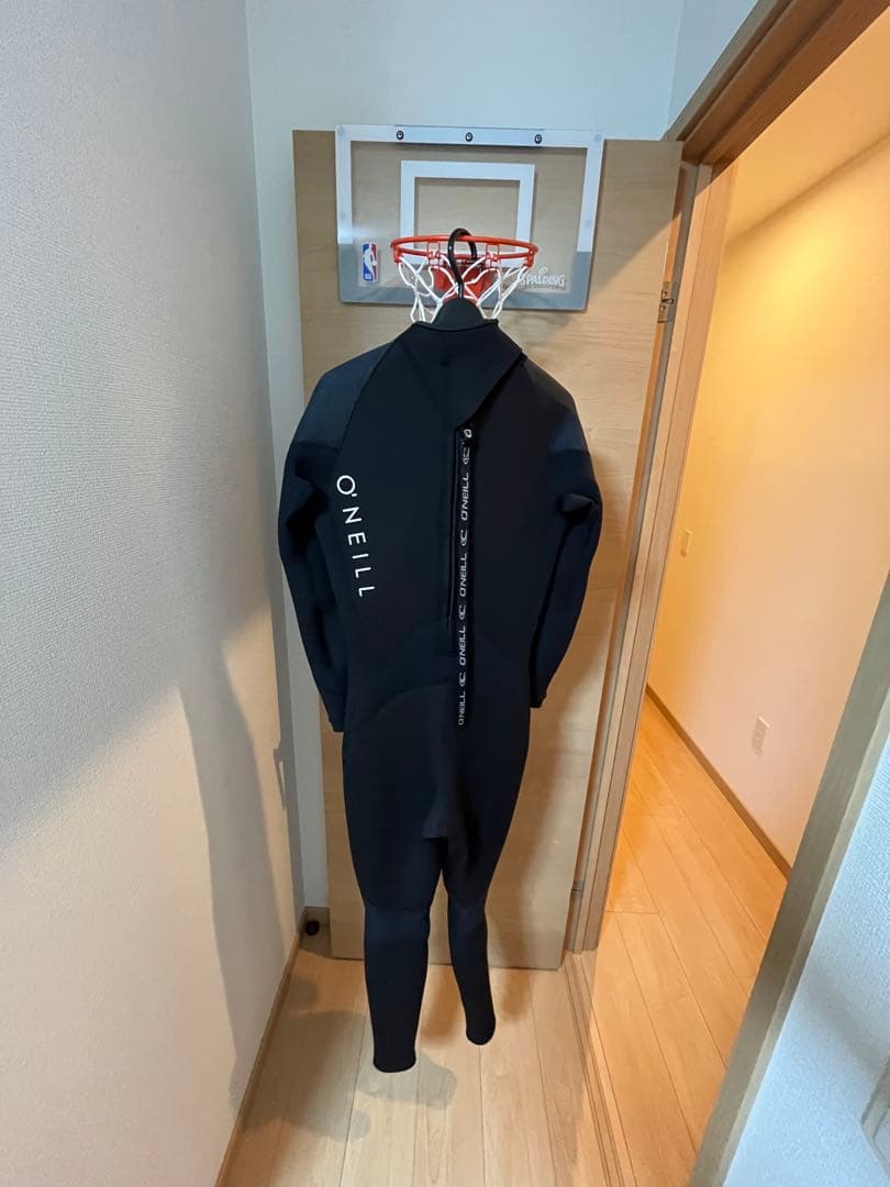O'NEILL ブラック フルスーツ　サーフィン