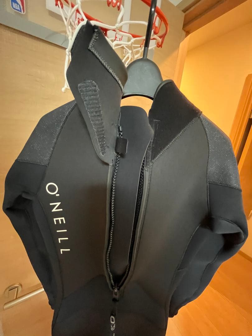 O'NEILL ブラック フルスーツ　サーフィン