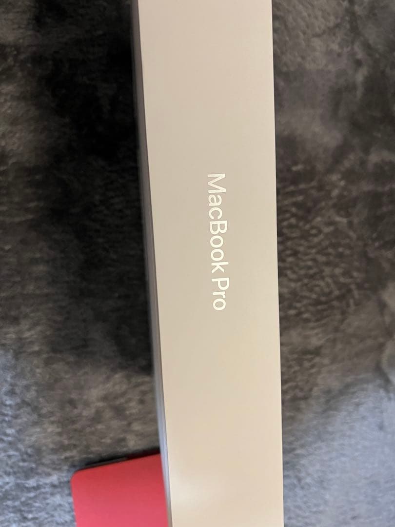 MacBook Pro 2020年モデル