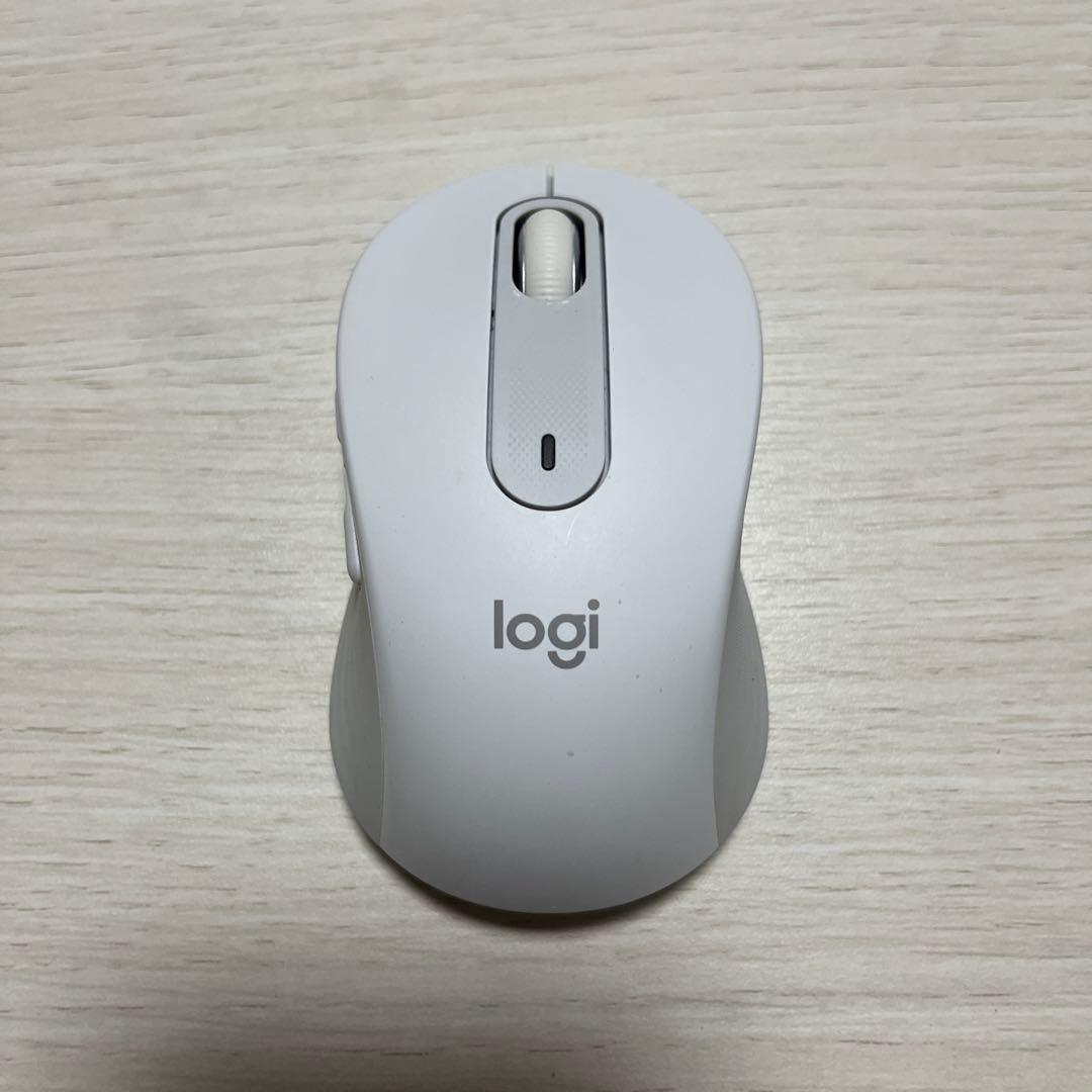 logicool キーボード(K855) と マウス(M650)
